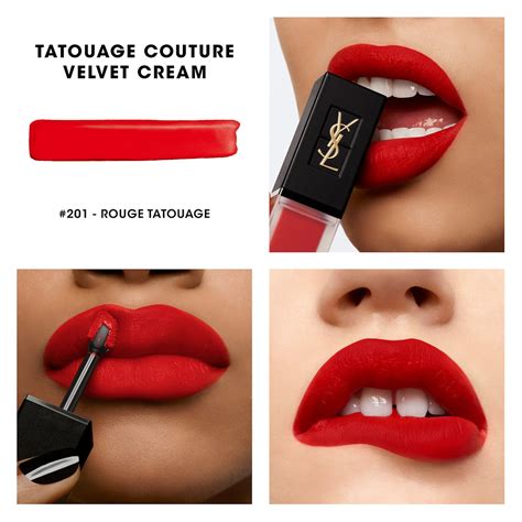 tatouage couture ysl malaysia|tatouage couture cream YSL.